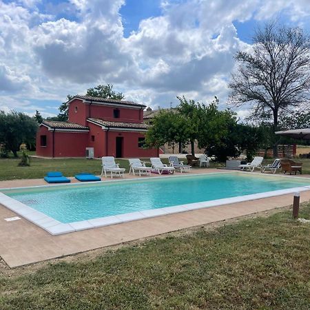 Villa Vinci Recanati Kültér fotó