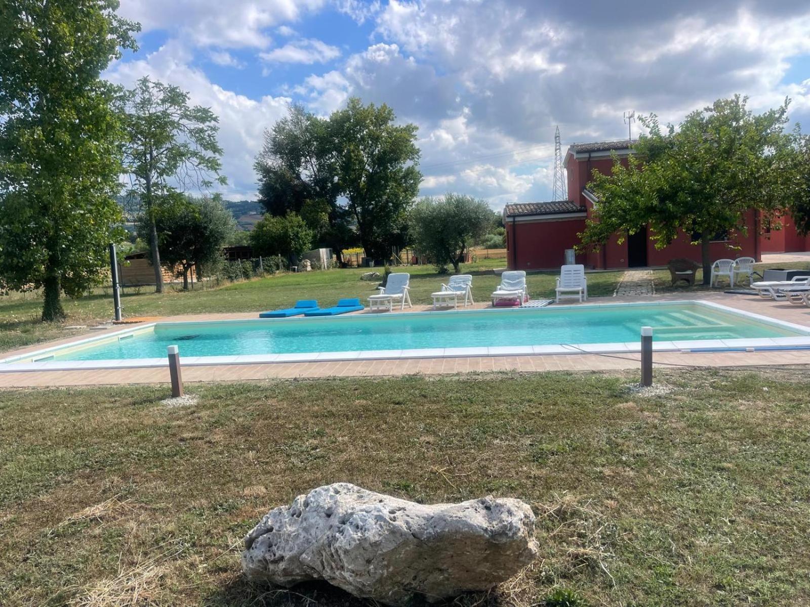 Villa Vinci Recanati Kültér fotó